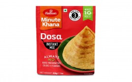 Haldiram's Minute Khana Dosa Instant Mix  Pack  200 grams